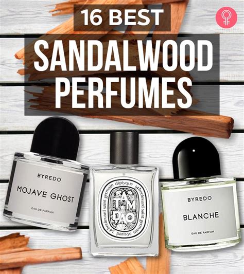 sandalwood perfume notes